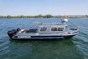 2022 KingFisher 2725 Weekender