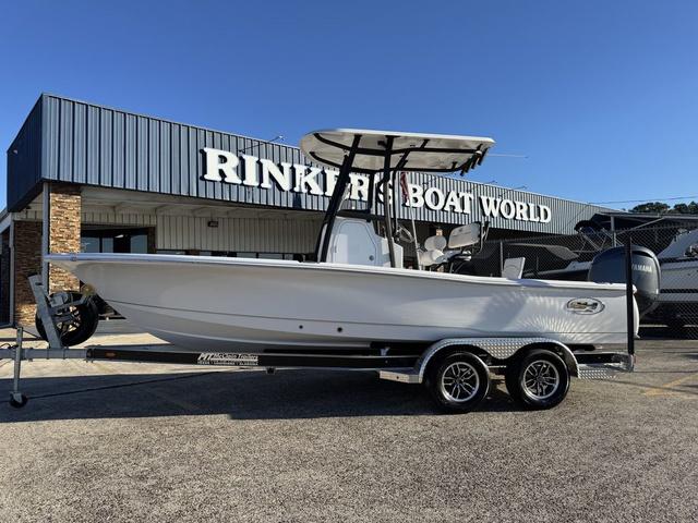 2025 Sea Hunt BX22BR