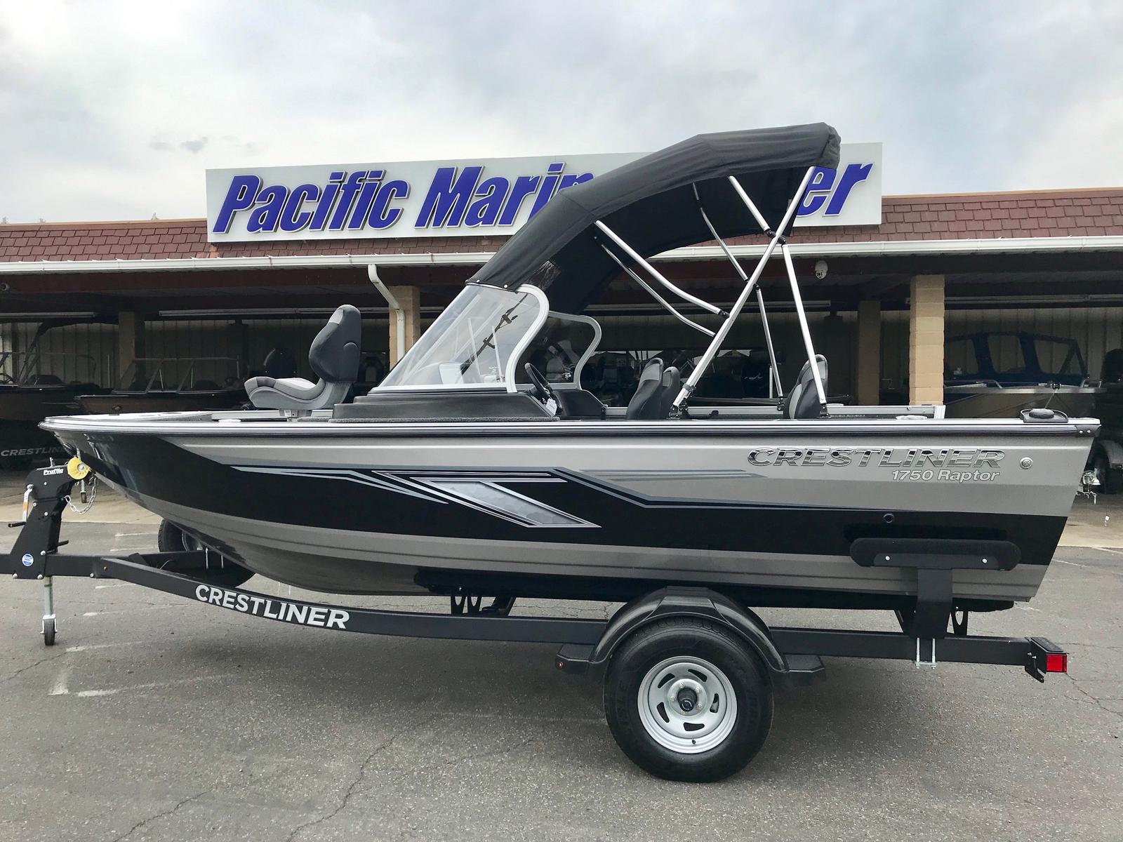 Crestliner 1750 Raptor boats for sale - boats.com