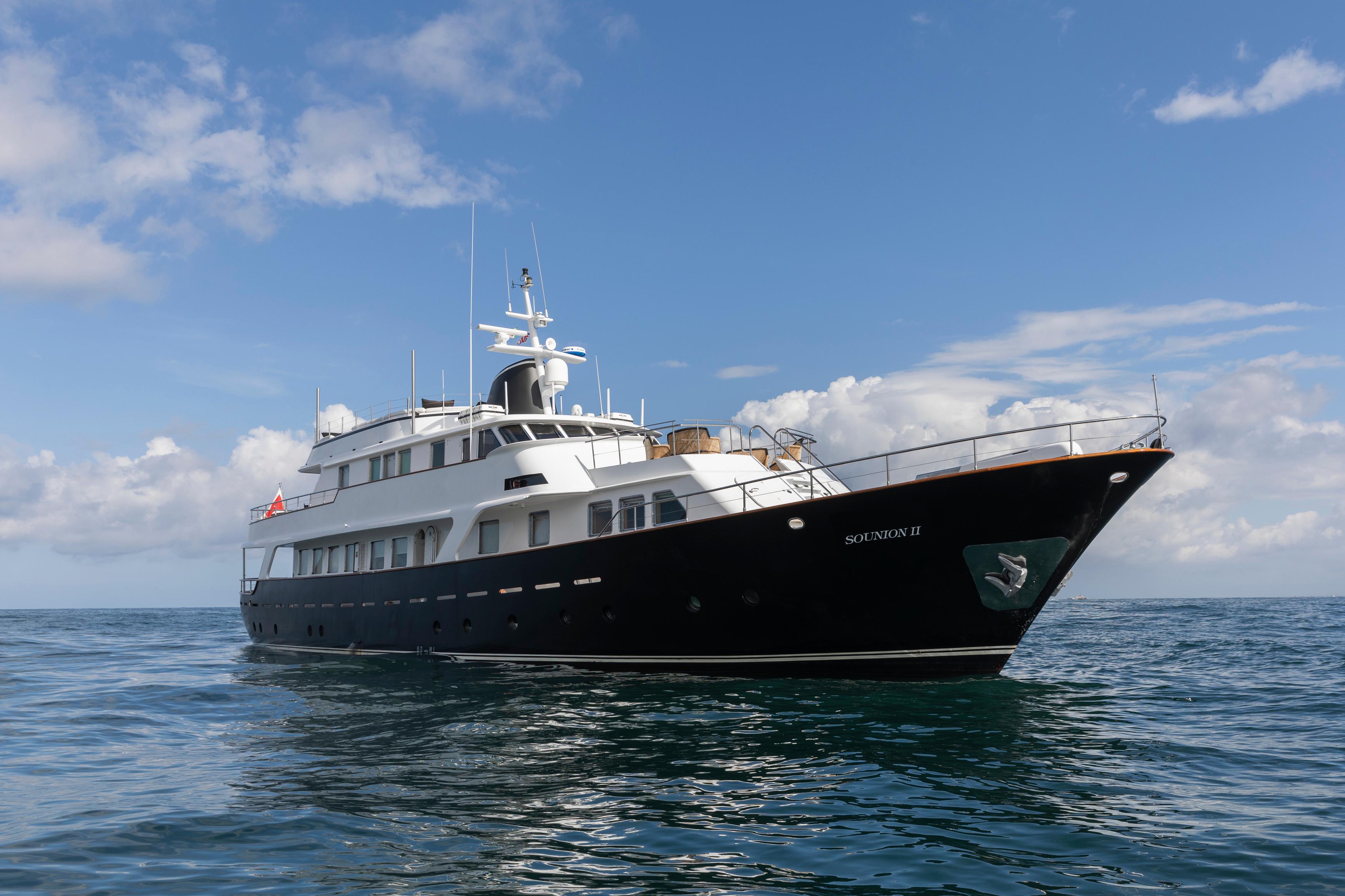 1969 Benetti Custom