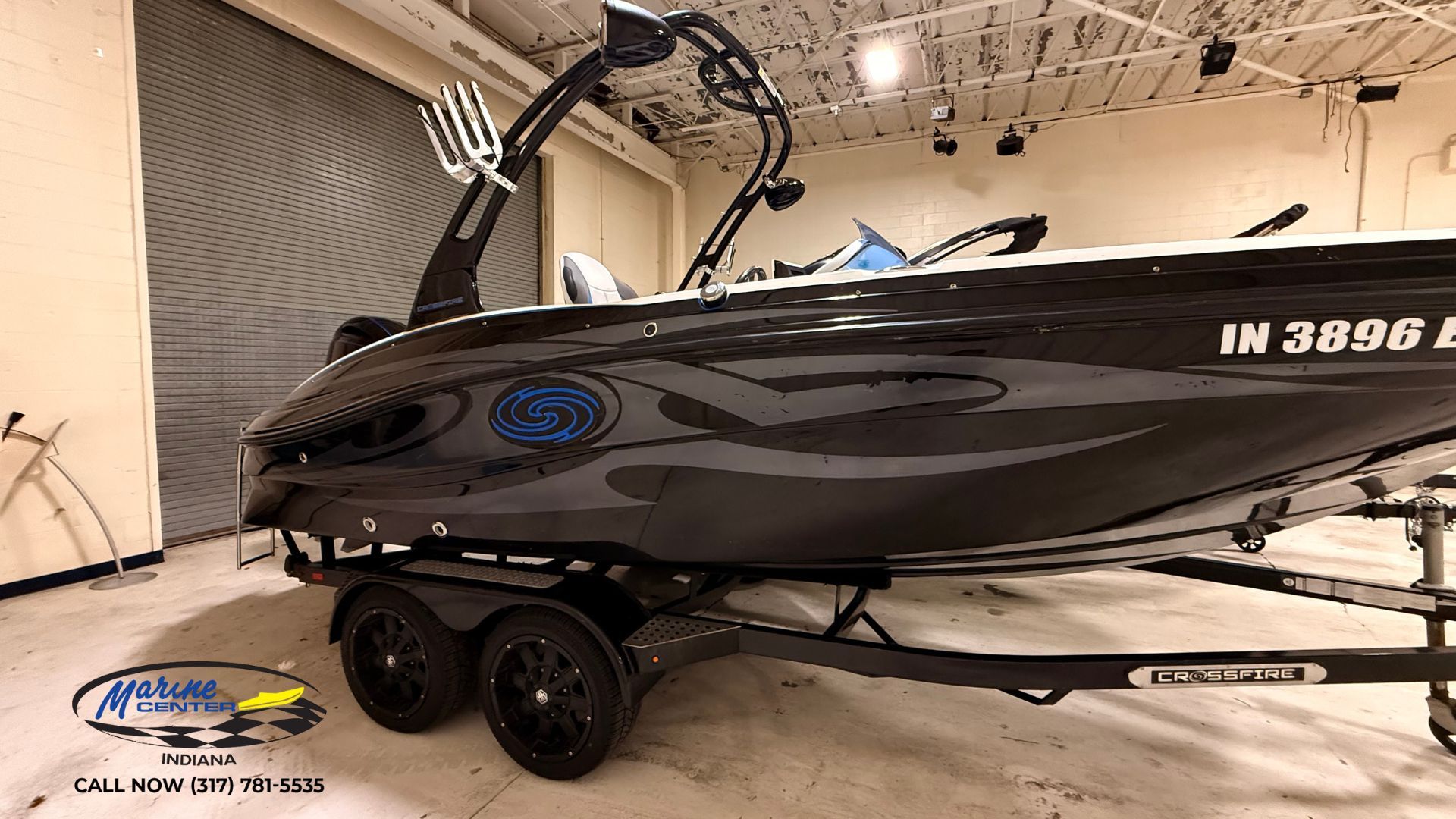 Hurricane SPITFIRE 203 SUNDECK SPORT