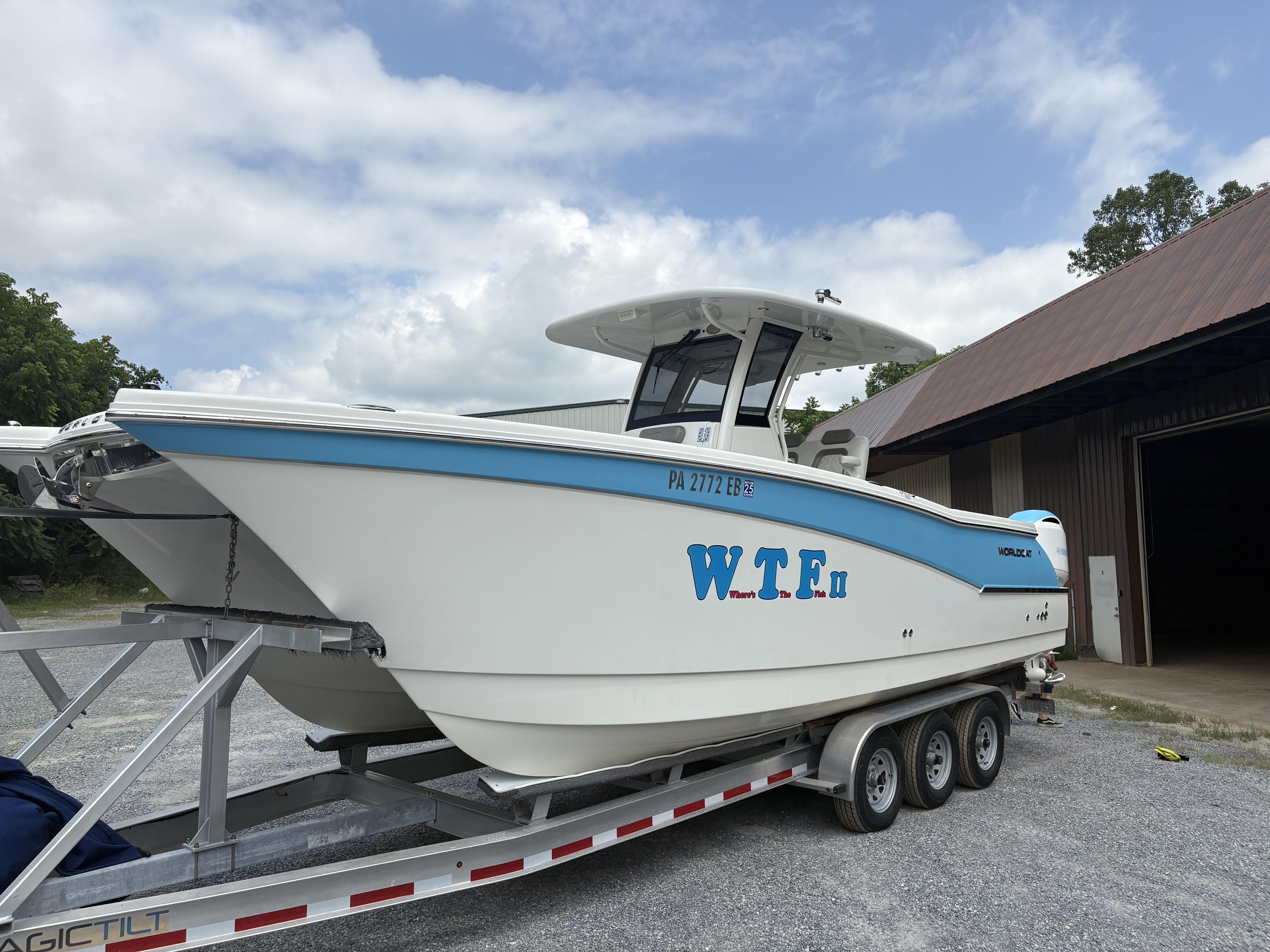 World Cat 280 CC-X