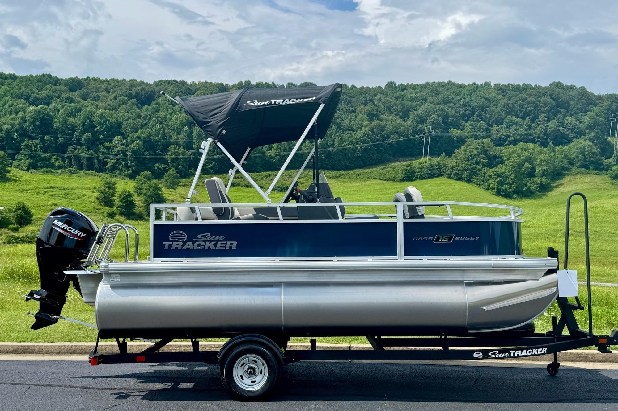 2026 Sun Tracker Bass Buggy 16 XL Select