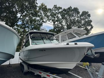 2023 Boston Whaler 280 Vantage