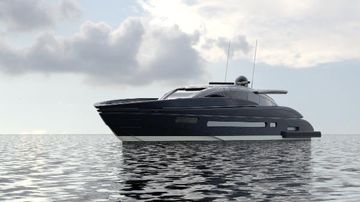 2025 Custom BLUEPHIRE 34
