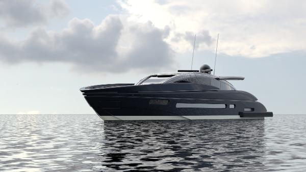 2025 Custom BLUEPHIRE 34