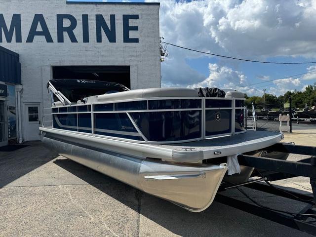 2025 Godfrey Sweetwater 2286 SBX with 150 HP Yamaha