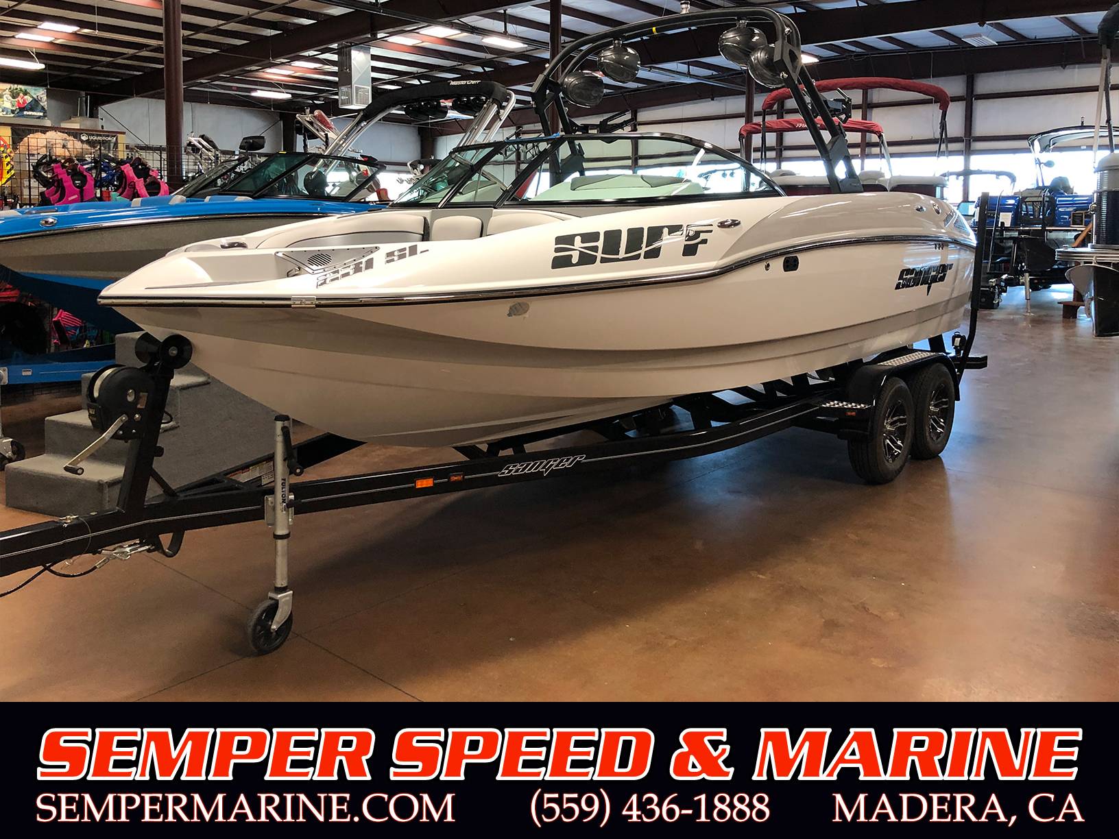 2020 Sanger 231 SL, Madera California - boats.com