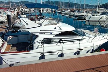 1997 Astondoa A 36