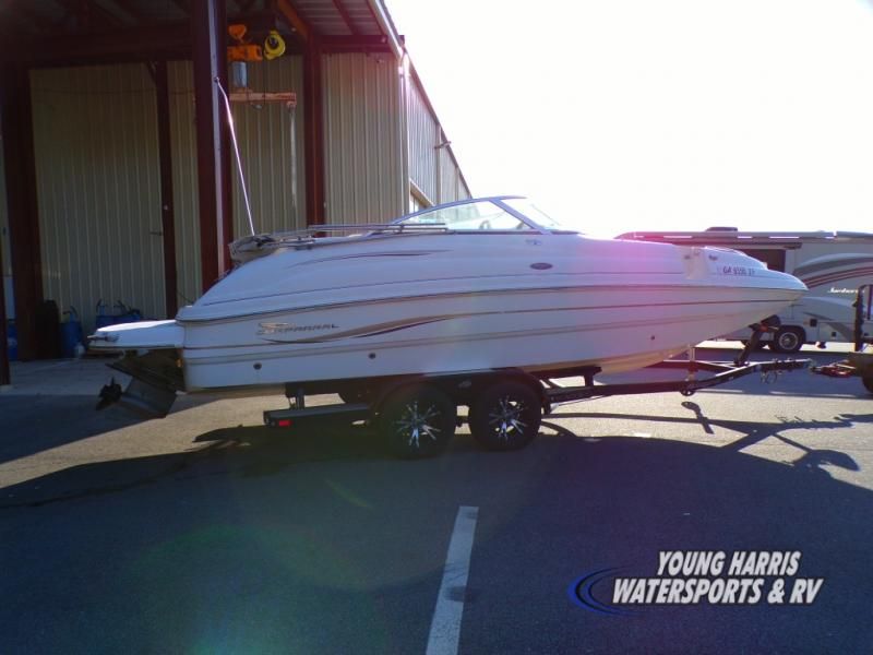 2002 Chaparral 233