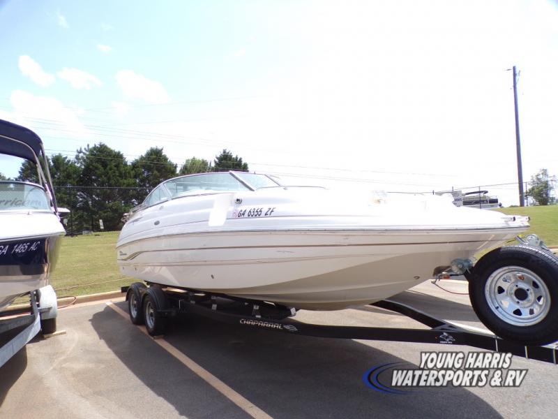 2002 Chaparral 233