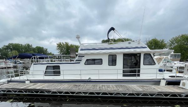 1975 Gibson Houseboat, Hastings Minnesota - boats.com