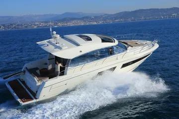 2016 Prestige 450 S
