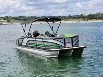 2023 Berkshire 25RFX STS 3.0+