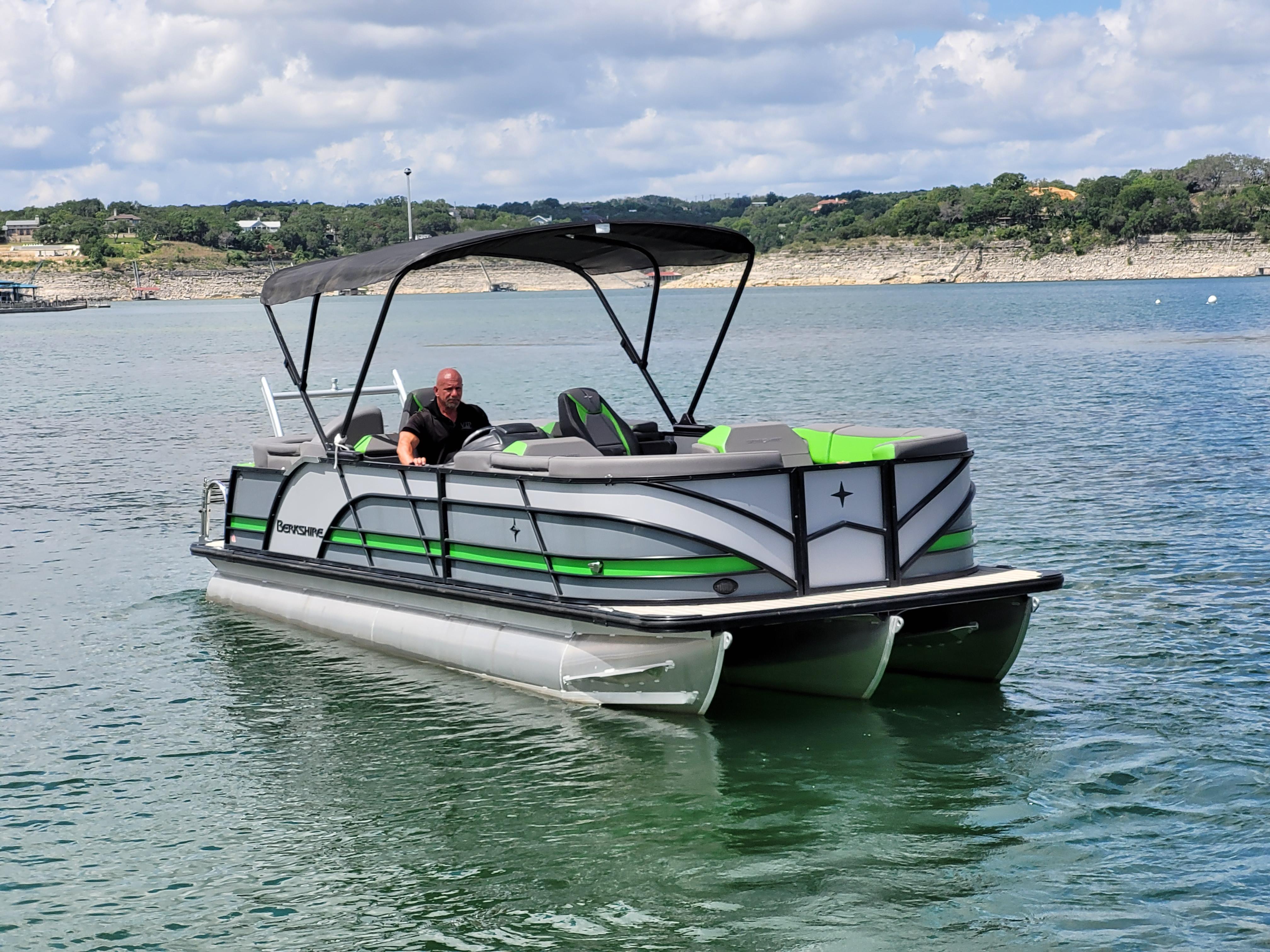2023 Berkshire 25RFX STS 3.0+