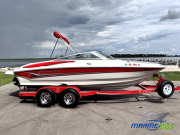 2004 Crownline 206 LS
