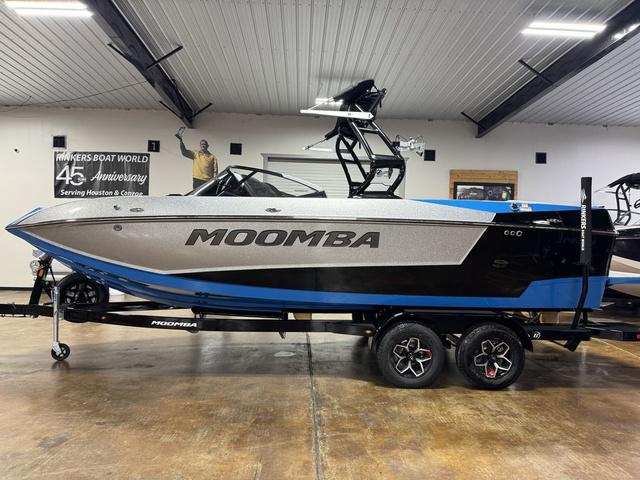 2025 Moomba Mojo