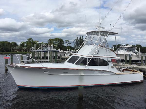 Rybovich 37 Sportfish