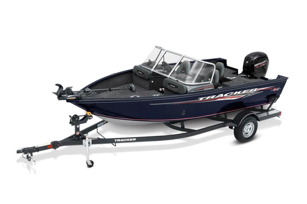 Tracker Boat image