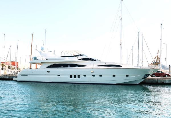 Astondoa 95 GLX Astondoa 95 GLX