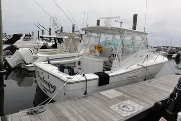 2002 Rampage 30 Open