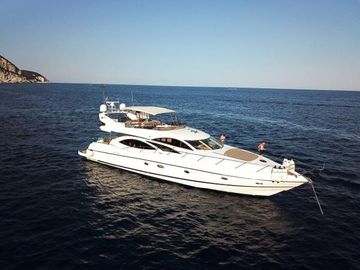 2003 Sunseeker Manhattan 74