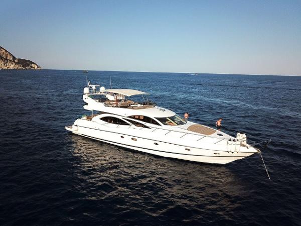 2003 Sunseeker Manhattan 74