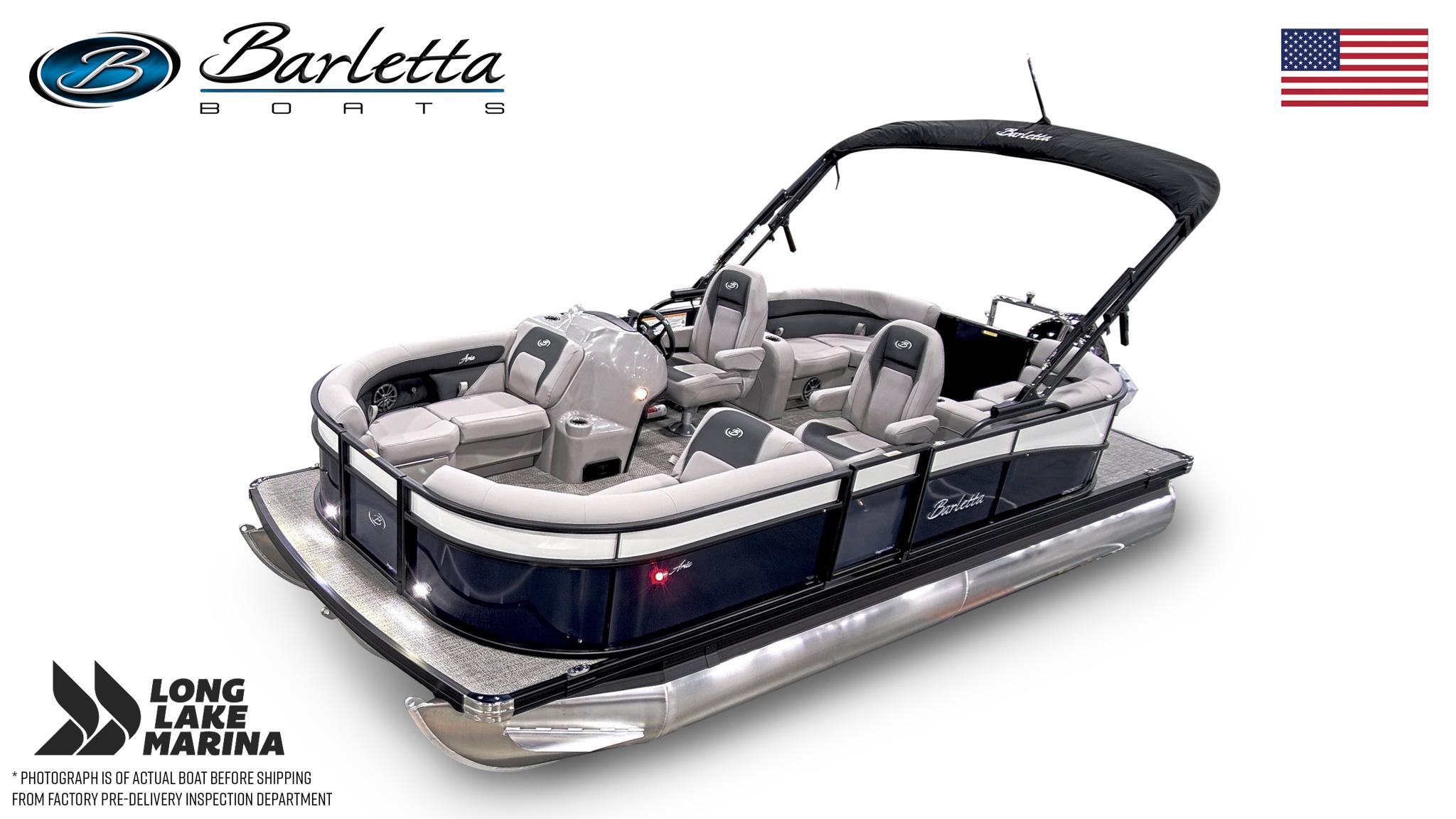 2025 Barletta A20QC