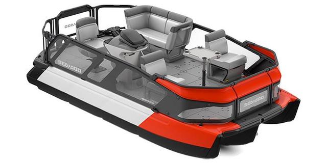 Sea-Doo SWITCH 16 130HP