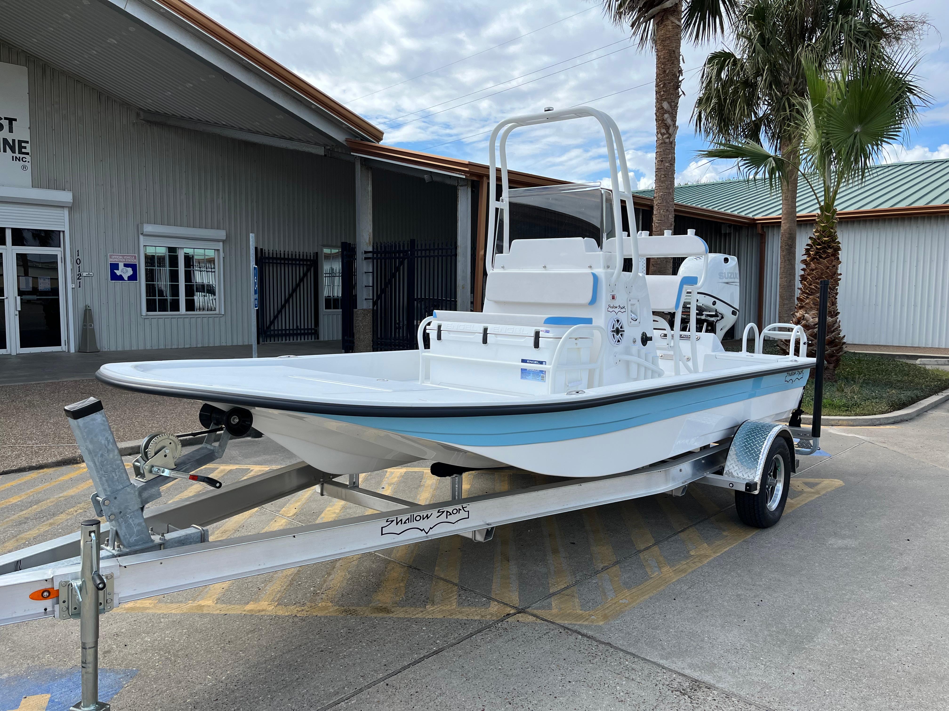 2024 Shallow Sport 18 Sport, Corpus Christi Texas