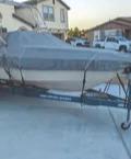 1997 Monterey 210 Montura