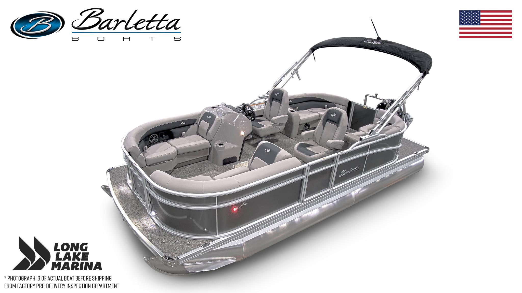 2025 Barletta A20QC