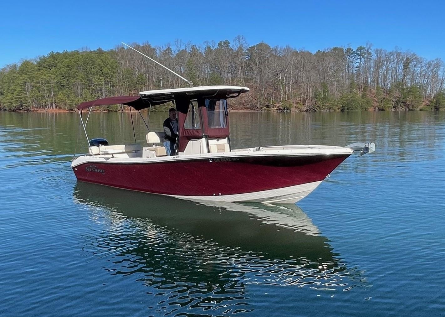 2019 Sea Chaser 24HFC, Buford Estados Unidos - boats.com