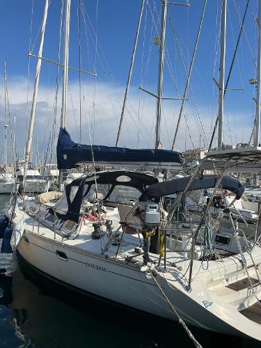 1992 Odyssey Sun Odyssey 44