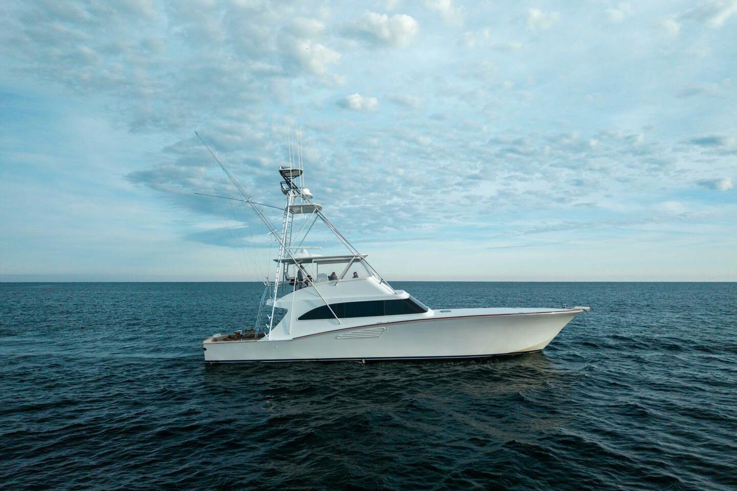 2006 Jim Smith 68 Convertible