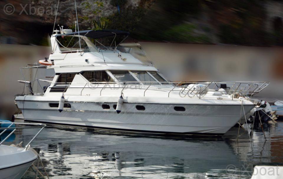 Marine Projects Princess 45 Fly