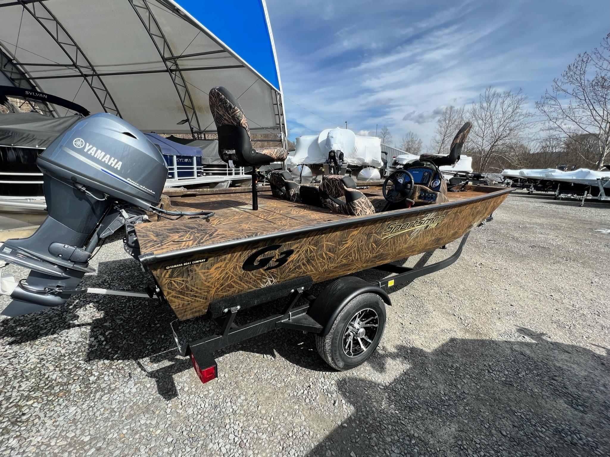 G3 Sportsman 1710 boats for sale - boats.com