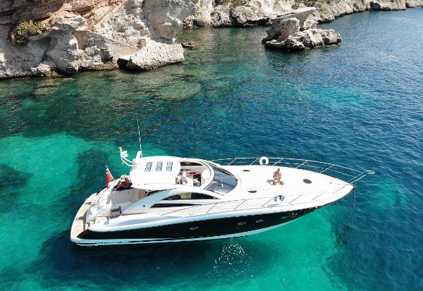 Sunseeker Portofino 53 Sunseeker Portofino 53