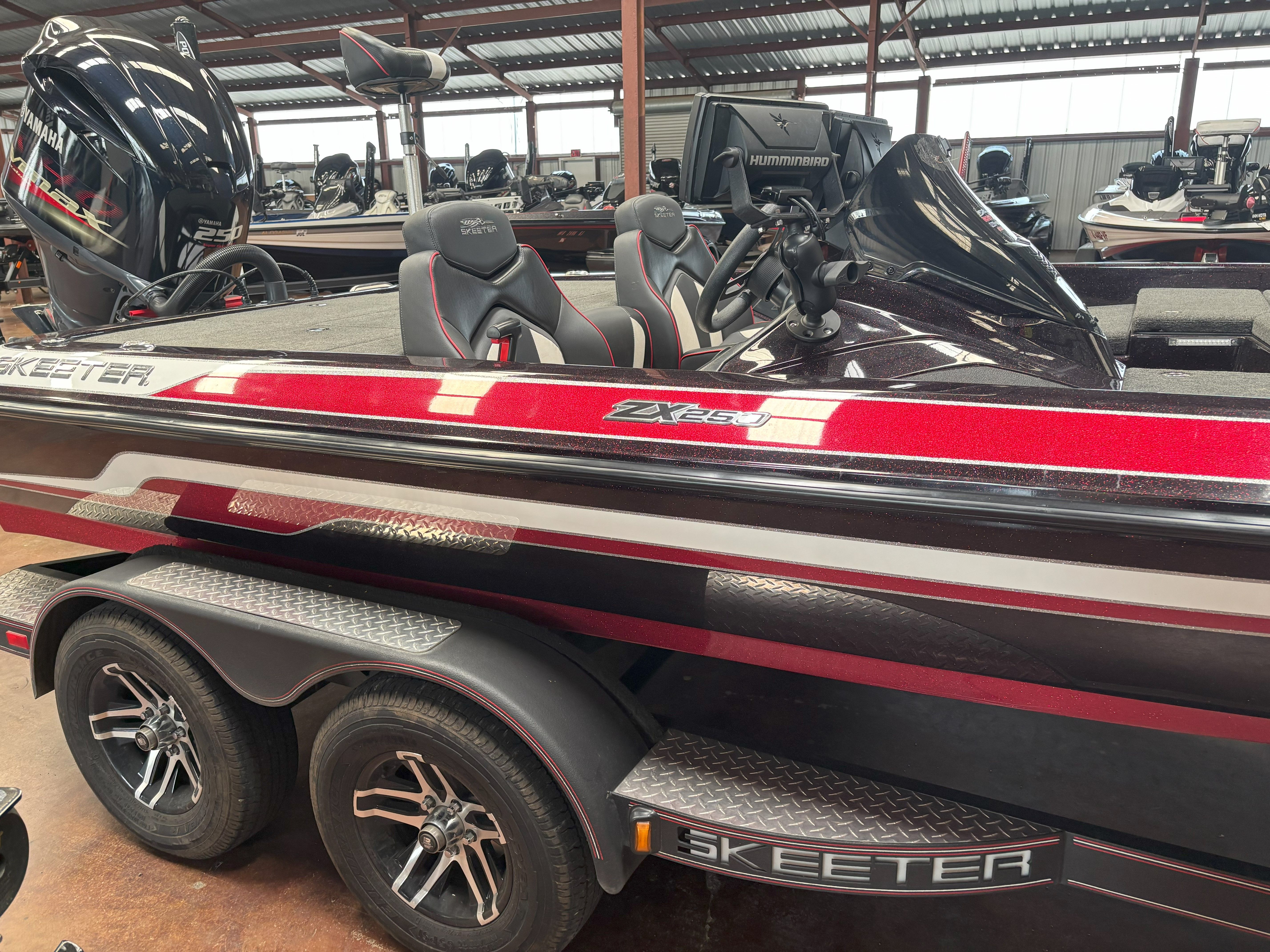2020 Skeeter ZX250
