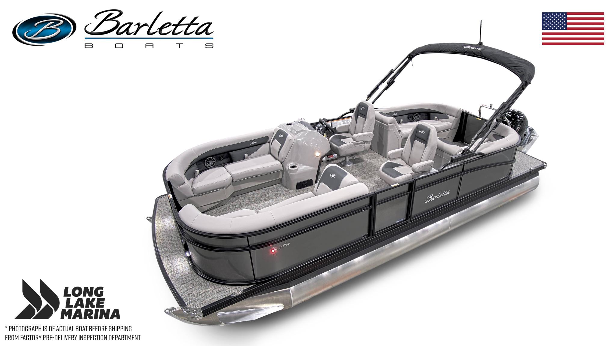 2025 Barletta A22QC