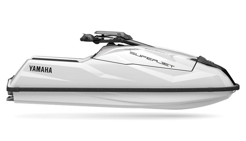 Yamaha Boats SUPERJET