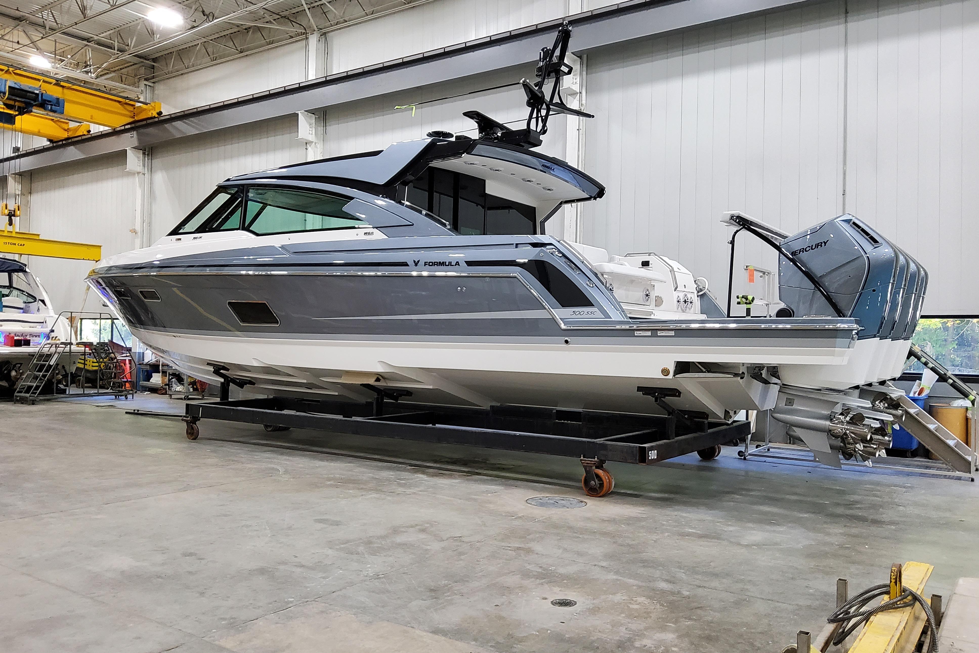 2026 Formula 500 Super Sport Crossover
