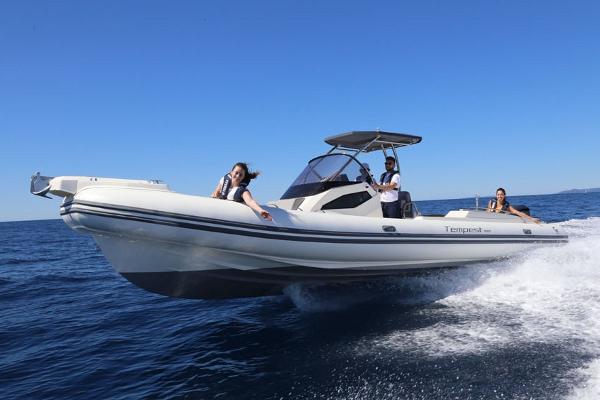2024 Capelli Tempest 1000 Open