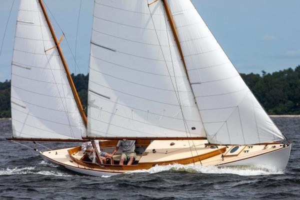 1974 Herreshoff Rozinante