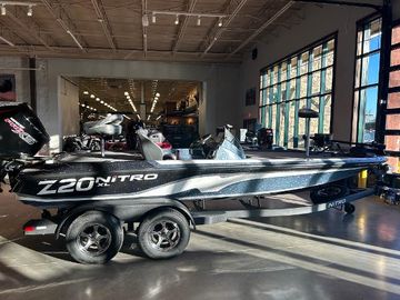 2025 Nitro Z20 XL Pro