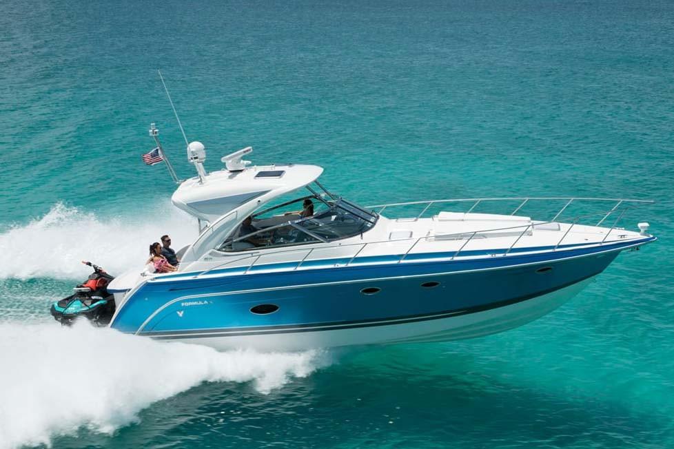 Formula Boat image