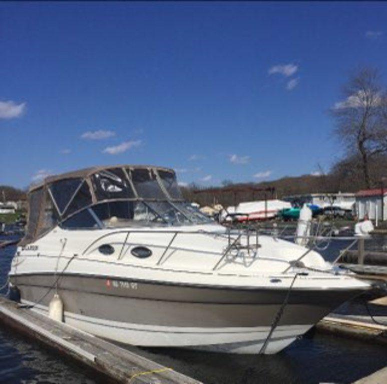 2006 Larson 240 Cabrio