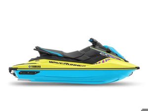 Yamaha WaveRunner EX