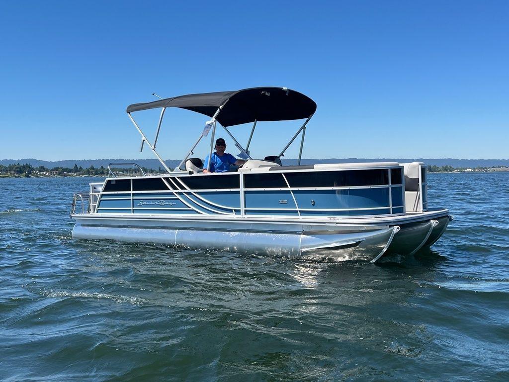 2025 South Bay 224UL LE Entertainment 2.75