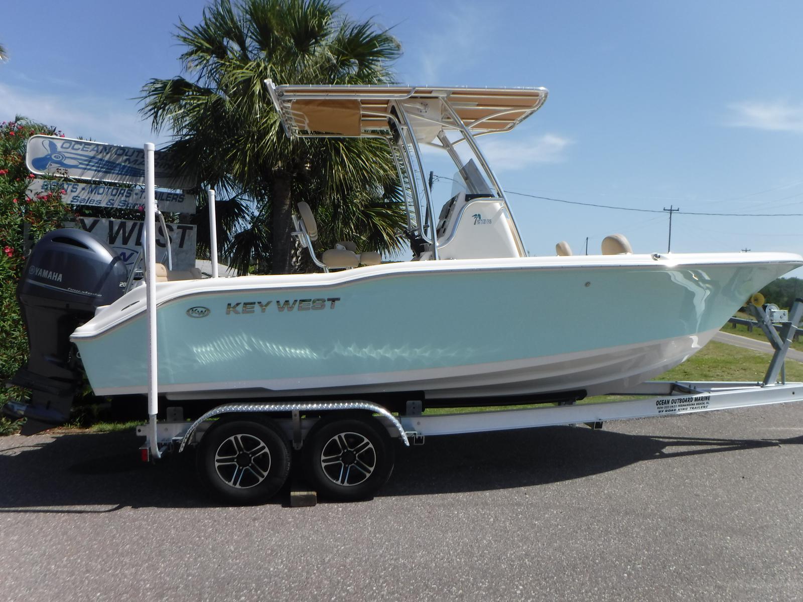 2019 Key West 219 FS, Pompano Beach Florida